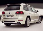 Volkswagen Touareg R-Line 2007 года